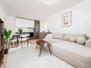 Prodej bytu 4+kk, Praha - Vršovice, U Slavie, 80 m2