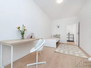 Prodej bytu 4+kk, Praha - Vršovice, U Slavie, 80 m2