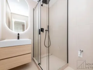 Prodej bytu 4+kk, Praha - Vršovice, U Slavie, 80 m2
