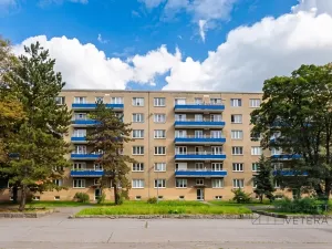 Prodej bytu 4+kk, Praha - Vršovice, U Slavie, 80 m2