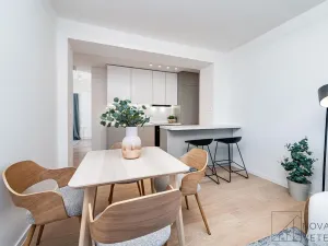 Prodej bytu 4+kk, Praha - Vršovice, U Slavie, 80 m2