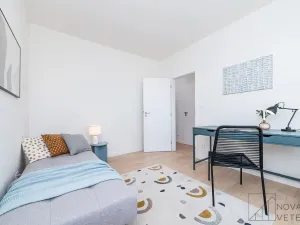 Prodej bytu 4+kk, Praha - Vršovice, U Slavie, 80 m2