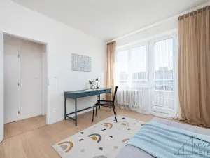 Prodej bytu 4+kk, Praha - Vršovice, U Slavie, 80 m2
