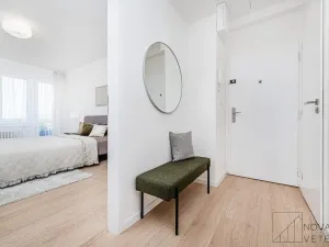 Prodej bytu 4+kk, Praha - Vršovice, U Slavie, 80 m2