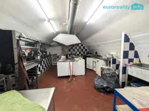 Pronájem restaurace, Plzeň, Zbrojnická, 75 m2