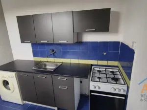 Pronájem bytu 1+1, Jirkov, Osvobození, 36 m2
