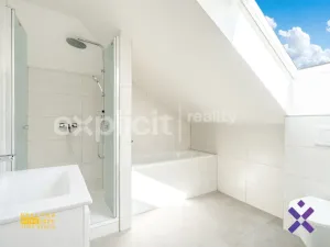 Pronájem bytu 3+kk, Hostovlice, 94 m2