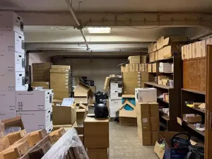 Pronájem skladu, Praha - Smíchov, 120 m2