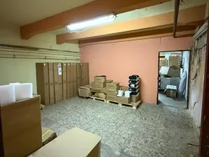 Pronájem skladu, Praha - Smíchov, 120 m2