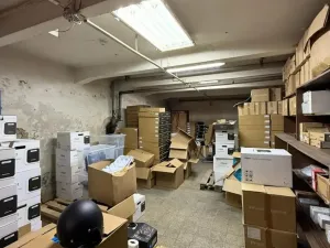Pronájem skladu, Praha - Smíchov, 120 m2