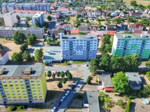 Prodej bytu 2+1, Nýřany, Komenského, 56 m2