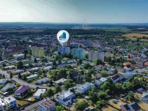 Prodej bytu 2+1, Nýřany, Komenského, 56 m2