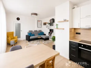 Prodej bytu 3+kk, Praha - Žižkov, V zahrádkách, 83 m2
