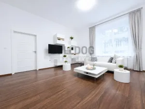 Pronájem bytu 2+kk, Praha - Vinohrady, Orlická, 71 m2
