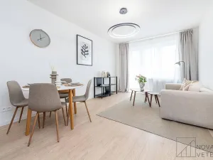 Prodej bytu 4+kk, Praha - Košíře, Naskové, 83 m2