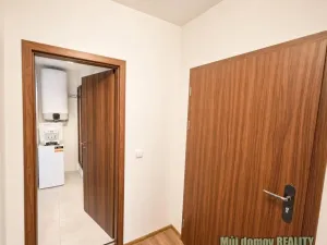 Pronájem bytu 1+kk, Praha - Hloubětín, 26 m2