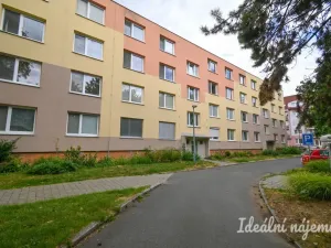 Pronájem bytu 2+1, Židlochovice, sídl. Družba, 52 m2