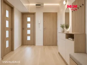 Prodej bytu 2+1, Štěpánov, Sídliště, 58 m2