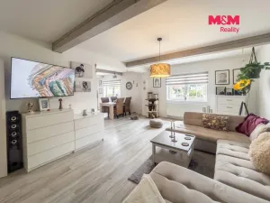 Prodej rodinného domu, Ločenice, 125 m2