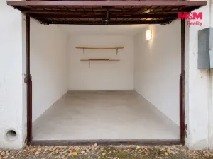 Prodej garáže, Liberec, Sněhurčina, 18 m2