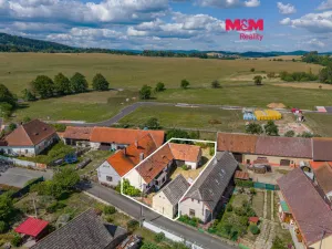 Prodej chalupy, Frymburk, 80 m2