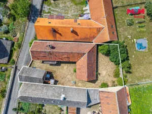 Prodej chalupy, Frymburk, 80 m2