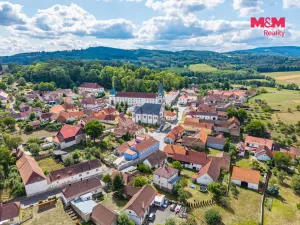 Prodej chalupy, Žihobce, 60 m2