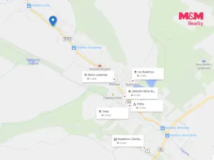 Prodej pozemku pro bydlení, Rudoltice, 500 m2