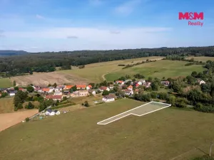 Prodej pozemku pro bydlení, Sedliště, 365 m2