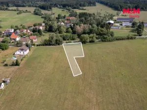 Prodej pozemku pro bydlení, Sedliště, 365 m2