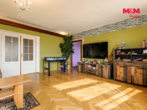 Prodej rodinného domu, Tachov, Na Výsluní, 156 m2