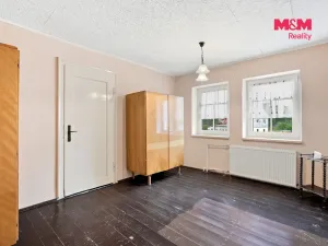 Prodej rodinného domu, Dolní Poustevna - Horní Poustevna, K Rybníku, 94 m2