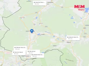 Prodej rodinného domu, Dolní Poustevna - Horní Poustevna, K Rybníku, 94 m2
