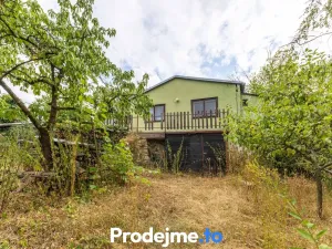 Prodej zahrady, Znojmo, 1586 m2