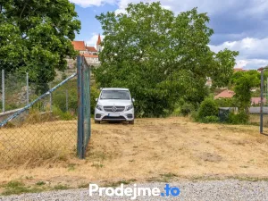 Prodej zahrady, Znojmo, 1586 m2