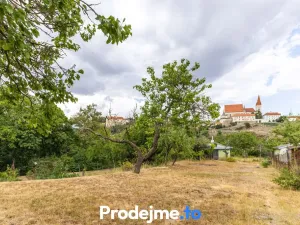 Prodej zahrady, Znojmo, 1586 m2