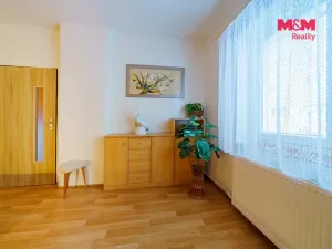 Prodej rodinného domu, Aš, Šumavská, 92 m2
