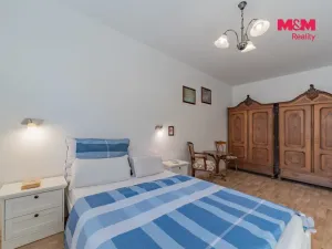 Prodej bytu 2+kk, Mariánské Lázně - Úšovice, Franze Kafky, 48 m2