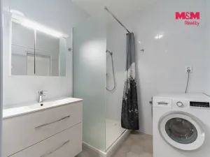 Prodej bytu 2+kk, Mariánské Lázně - Úšovice, Franze Kafky, 48 m2