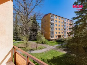 Prodej bytu 2+kk, Mariánské Lázně - Úšovice, Franze Kafky, 48 m2