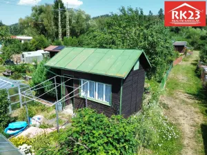 Prodej chaty, Mariánské Lázně - Úšovice, 13 m2