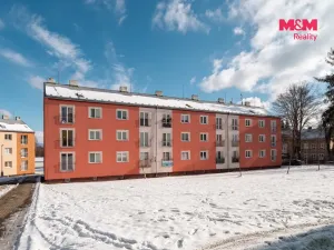 Pronájem bytu 1+1, Horní Slavkov, Dlouhá, 49 m2