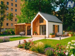 Prodej pozemku pro bydlení, Strakonice, 500 m2