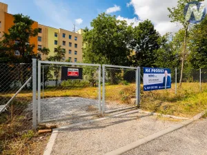 Prodej pozemku pro bydlení, Strakonice, 500 m2