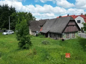 Prodej rodinného domu, Borovnice, 85 m2