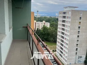 Pronájem bytu 1+kk, Pardubice, Stavařov, 37 m2