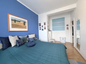 Pronájem bytu 3+1, Brno - Královo Pole, Slovanské náměstí, 90 m2