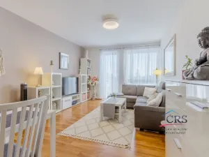 Prodej bytu 2+kk, Praha - Uhříněves, K Netlukám, 54 m2
