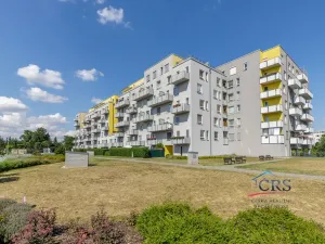 Prodej bytu 2+kk, Praha - Uhříněves, K Netlukám, 54 m2