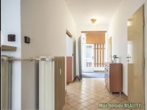 Pronájem bytu 3+1, Praha - Holešovice, 130 m2